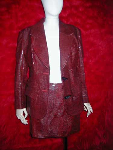 Kazuko Ogawa �S�X���� �S�V�b�N �����[�^ �f�U�C�i�[