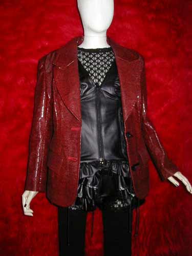 Kazuko Ogawa �S�X���� �S�V�b�N �����[�^ �f�U�C�i�[