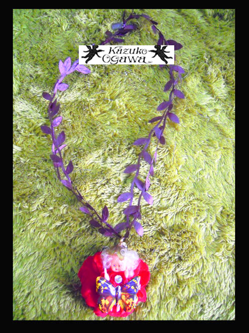 Kazuko Ogawa �S�X���� �S�V�b�N �����[�^ �f�U�C�i�[