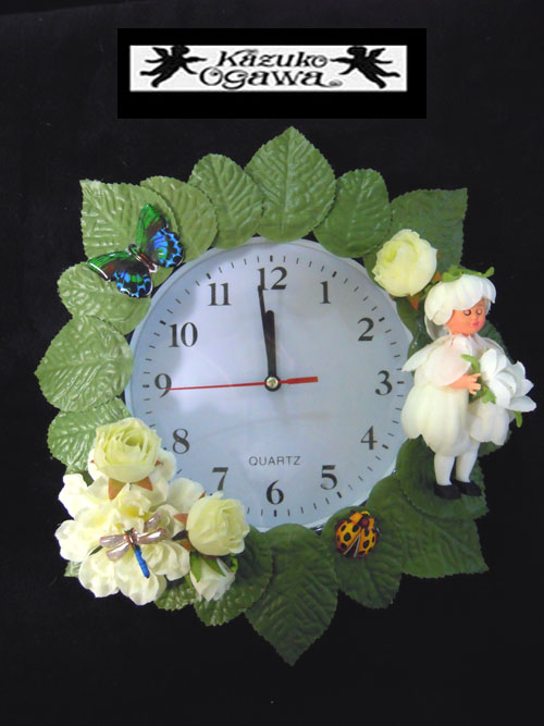 Kazuko Ogawa �S�X���� �S�V�b�N �����[�^ �f�U�C�i�[