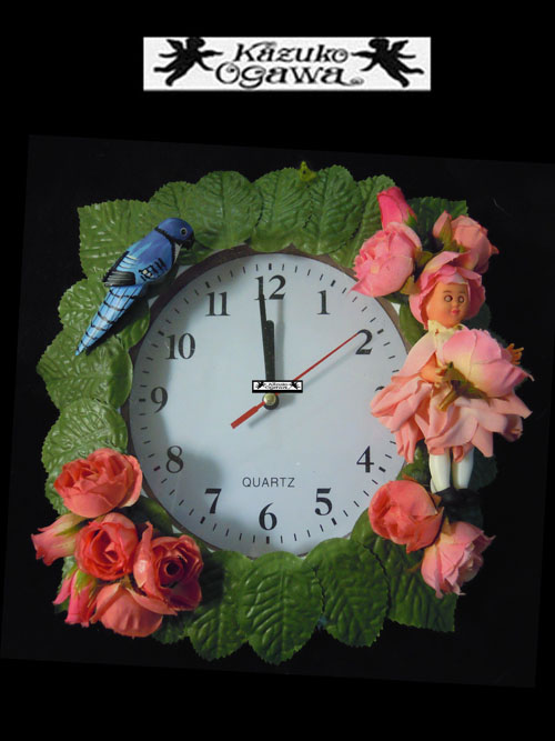 Kazuko Ogawa �S�X���� �S�V�b�N �����[�^ �f�U�C�i�[