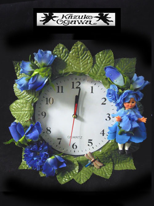 Kazuko Ogawa �S�X���� �S�V�b�N �����[�^ �f�U�C�i�[