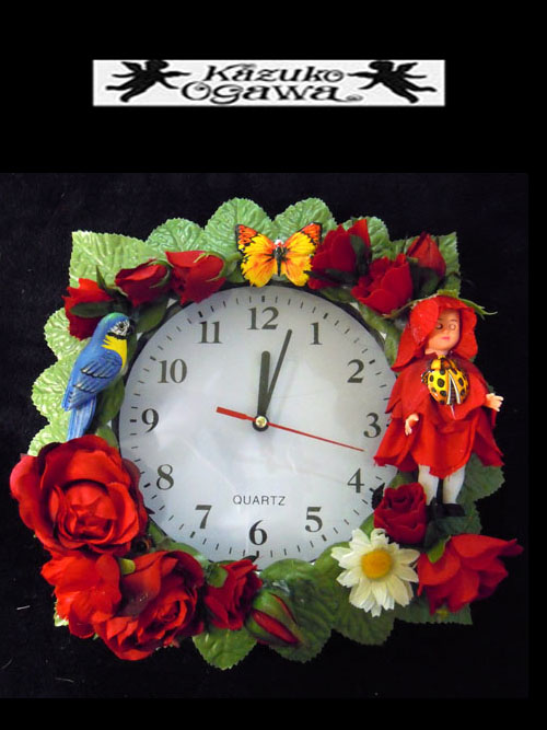 Kazuko Ogawa �S�X���� �S�V�b�N �����[�^ �f�U�C�i�[