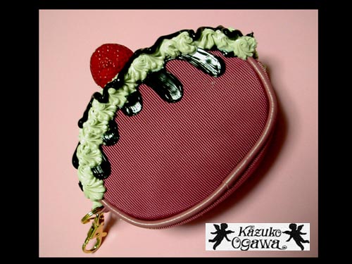 Kazuko Ogawa �S�X���� �S�V�b�N �����[�^ �f�U�C�i�[