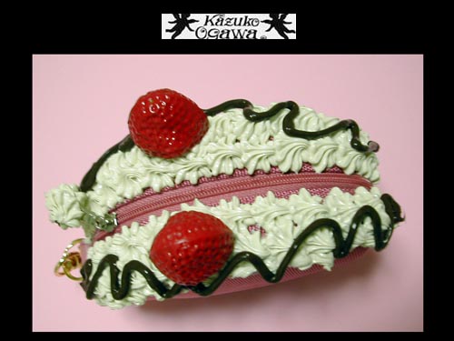 Kazuko Ogawa �S�X���� �S�V�b�N �����[�^ �f�U�C�i�[