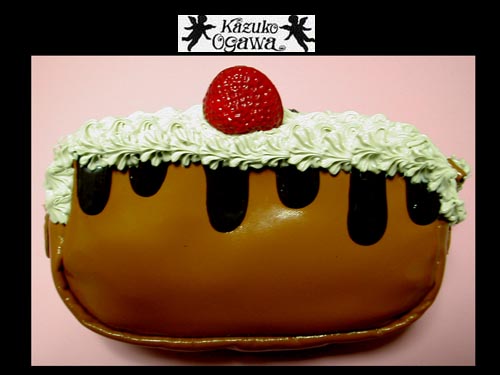 Kazuko Ogawa �S�X���� �S�V�b�N �����[�^ �f�U�C�i�[