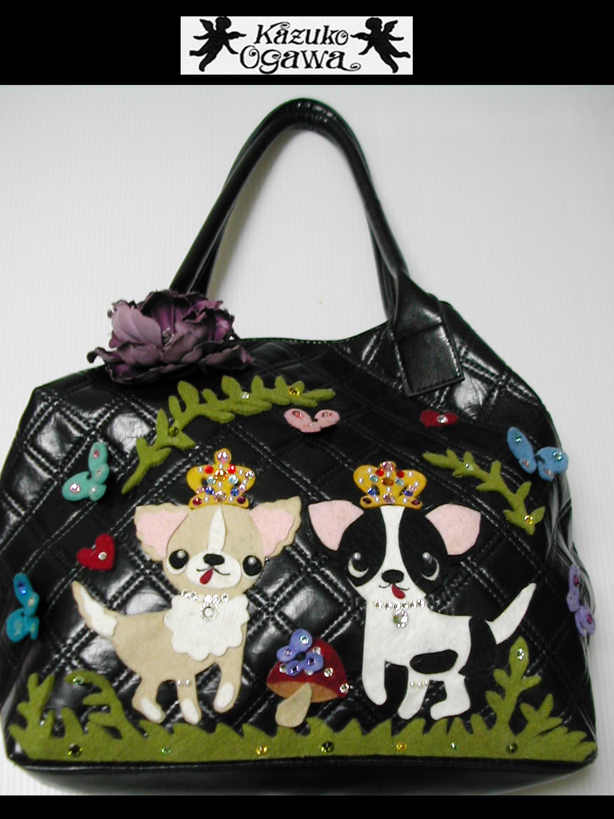 Kazuko Ogawa �S�X���� �S�V�b�N �����[�^ �f�U�C�i�[