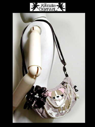 Kazuko Ogawa �S�X���� �S�V�b�N �����[�^ �f�U�C�i�[