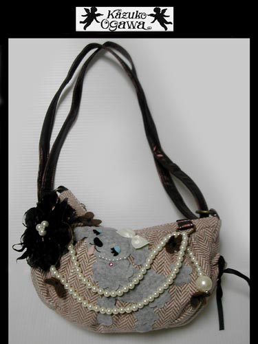 Kazuko Ogawa �S�X���� �S�V�b�N �����[�^ �f�U�C�i�[