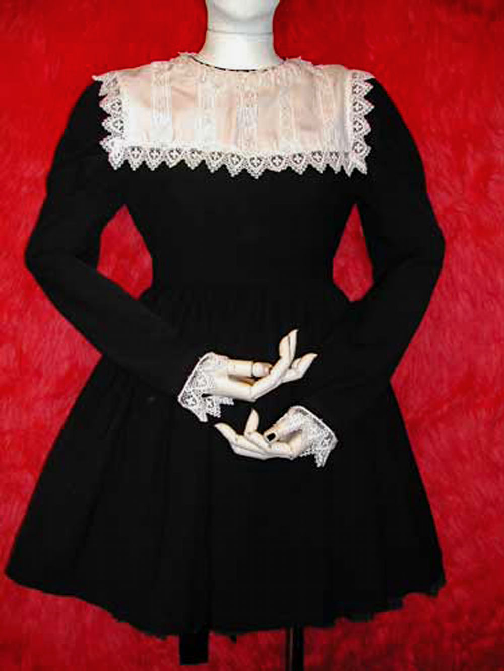 KAZUKO OGAWA GOTHIC LOLITA DESIGNER