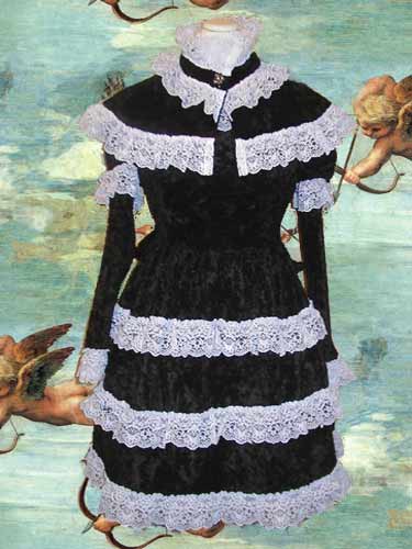 Kazuko Ogawa �S�X���� �S�V�b�N �����[�^ �f�U�C�i�[