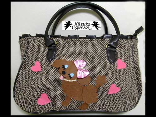 Kazuko Ogawa �S�X���� �S�V�b�N �����[�^ �f�U�C�i�[