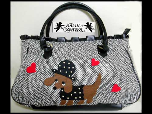 Kazuko Ogawa �S�X���� �S�V�b�N �����[�^ �f�U�C�i�[