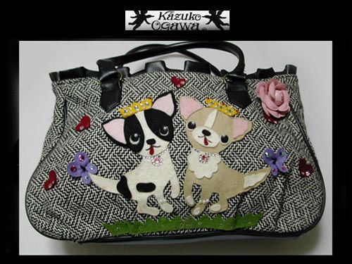 Kazuko Ogawa �S�X���� �S�V�b�N �����[�^ �f�U�C�i�[