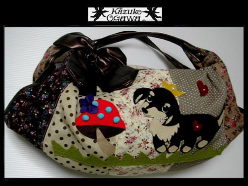 Kazuko Ogawa �S�X���� �S�V�b�N �����[�^ �f�U�C�i�[