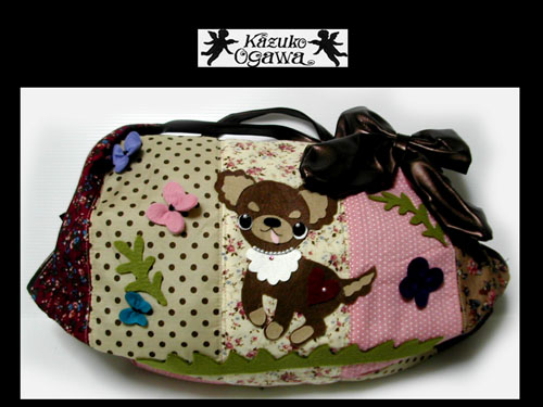 Kazuko Ogawa �S�X���� �S�V�b�N �����[�^ �f�U�C�i�[