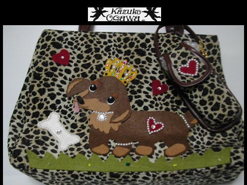 Kazuko Ogawa �S�X���� �S�V�b�N �����[�^ �f�U�C�i�[