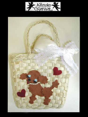 Kazuko Ogawa �S�X���� �S�V�b�N �����[�^ �f�U�C�i�[