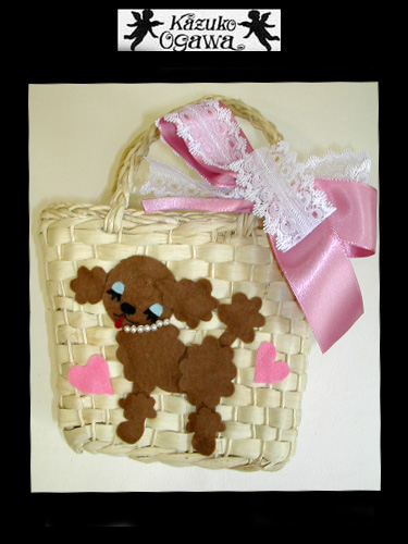 Kazuko Ogawa �S�X���� �S�V�b�N �����[�^ �f�U�C�i�[