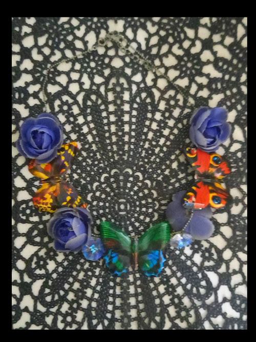 Kazuko Ogawa �S�X���� �S�V�b�N �����[�^ �f�U�C�i�[