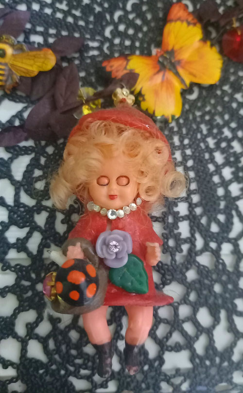 Kazuko Ogawa �S�X���� �S�V�b�N �����[�^ �f�U�C�i�[