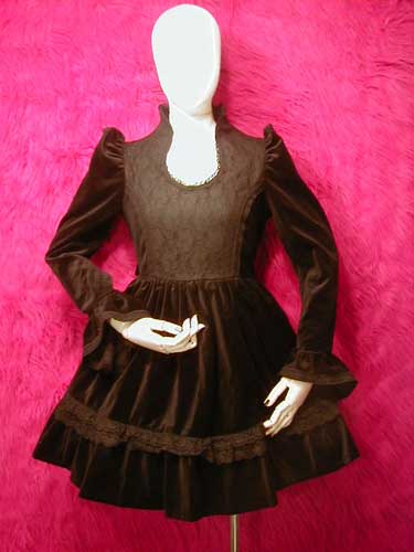 Kazuko Ogawa �S�X���� �S�V�b�N �����[�^ �f�U�C�i�[