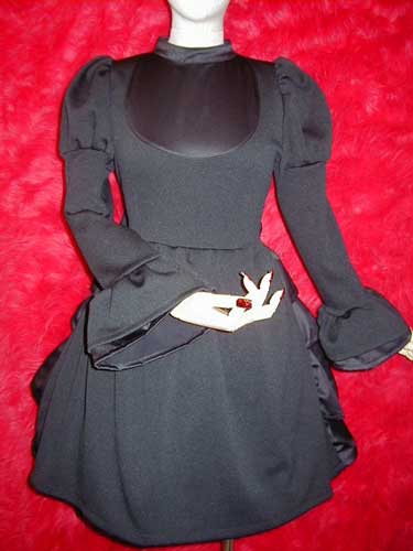 Kazuko Ogawa �S�X���� �S�V�b�N �����[�^ �f�U�C�i�[