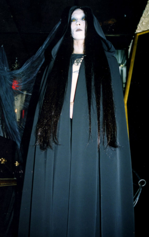 photo shoot at TERRITORY OSAKA