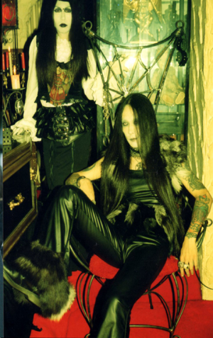 photo shoot at TERRITORY OSAKA