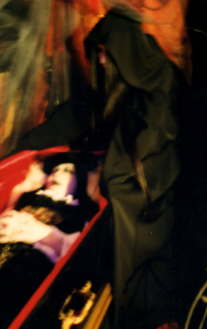 photo shoot at TERRITORY OSAKA