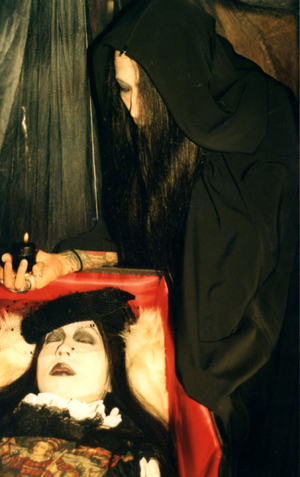 photo shoot at TERRITORY OSAKA