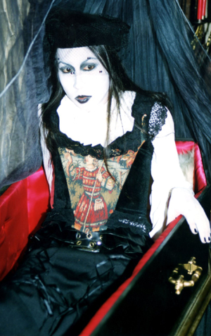 photo shoot at TERRITORY OSAKA