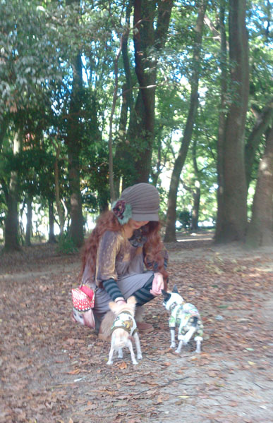 Kazuko Ogawa �S�X���� �S�V�b�N �����[�^ �f�U�C�i�[