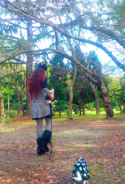 Kazuko Ogawa �S�X���� �S�V�b�N �����[�^ �f�U�C�i�[