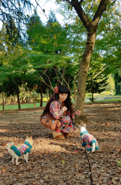 Kazuko Ogawa �S�X���� �S�V�b�N �����[�^ �f�U�C�i�[