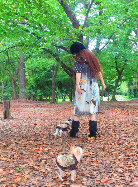 Kazuko Ogawa �S�X���� �S�V�b�N �����[�^ �f�U�C�i�[