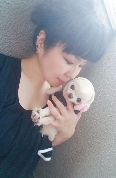 Kazuko Ogawa �S�X���� �S�V�b�N �����[�^ �f�U�C�i�[