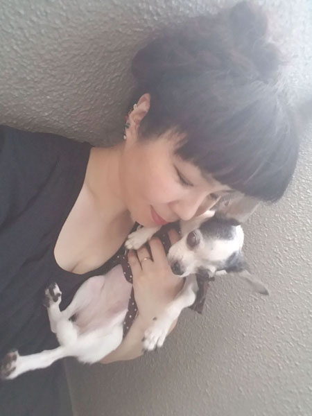 Kazuko Ogawa �S�X���� �S�V�b�N �����[�^ �f�U�C�i�[