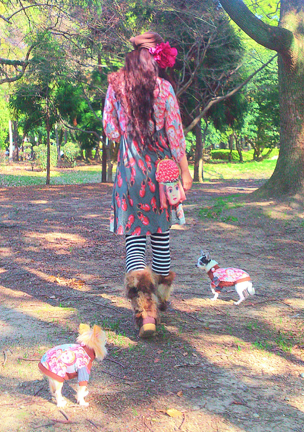 Kazuko Ogawa �S�X���� �S�V�b�N �����[�^ �f�U�C�i�[