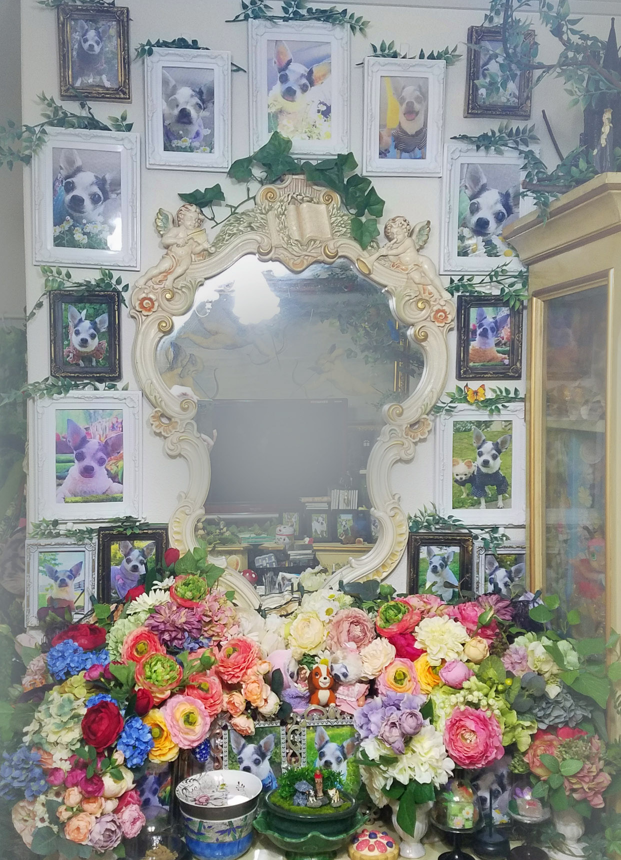 Kazuko Ogawa �S�X���� �S�V�b�N �����[�^ �f�U�C�i�[