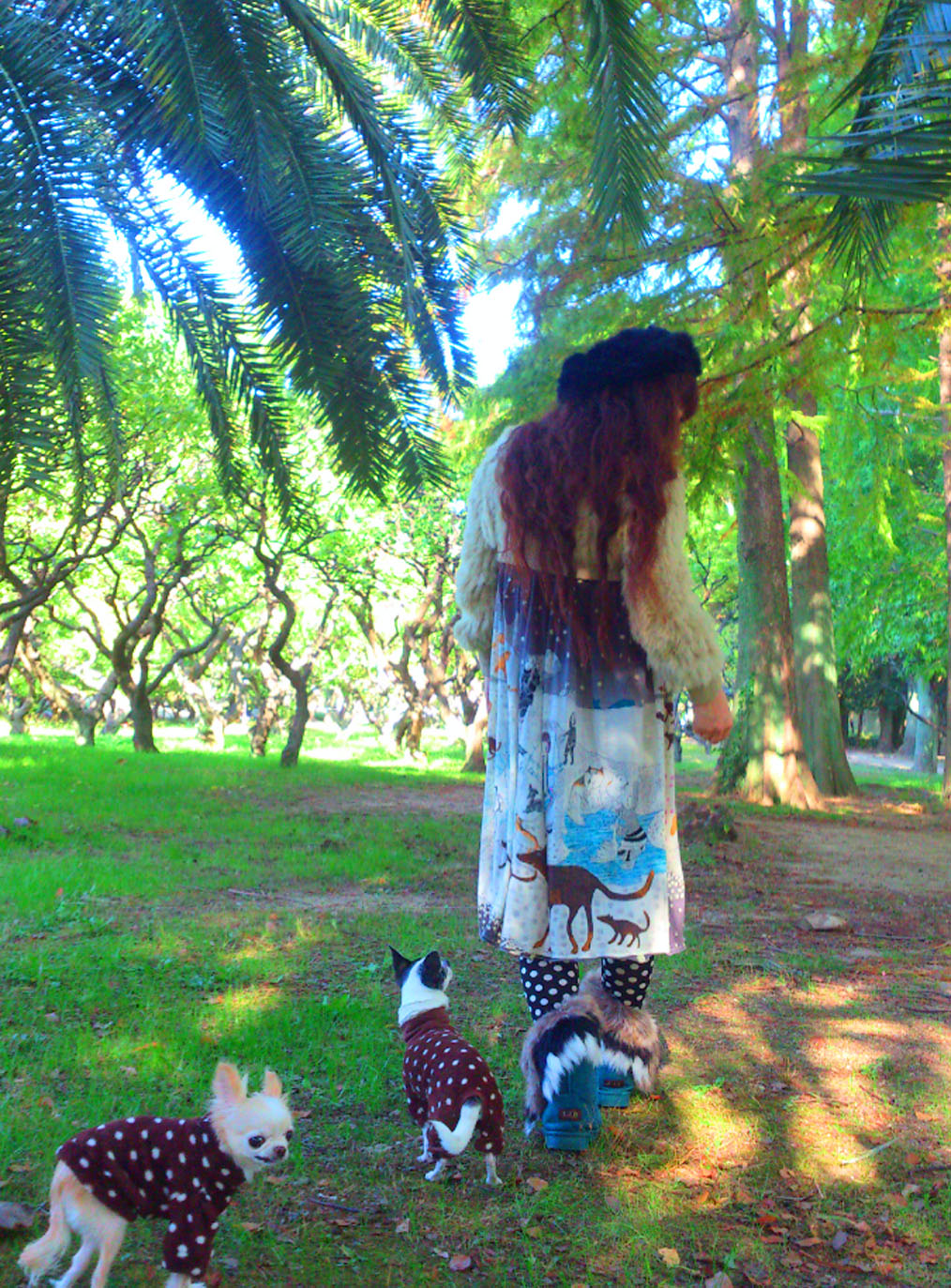 Kazuko Ogawa �S�X���� �S�V�b�N �����[�^ �f�U�C�i�[