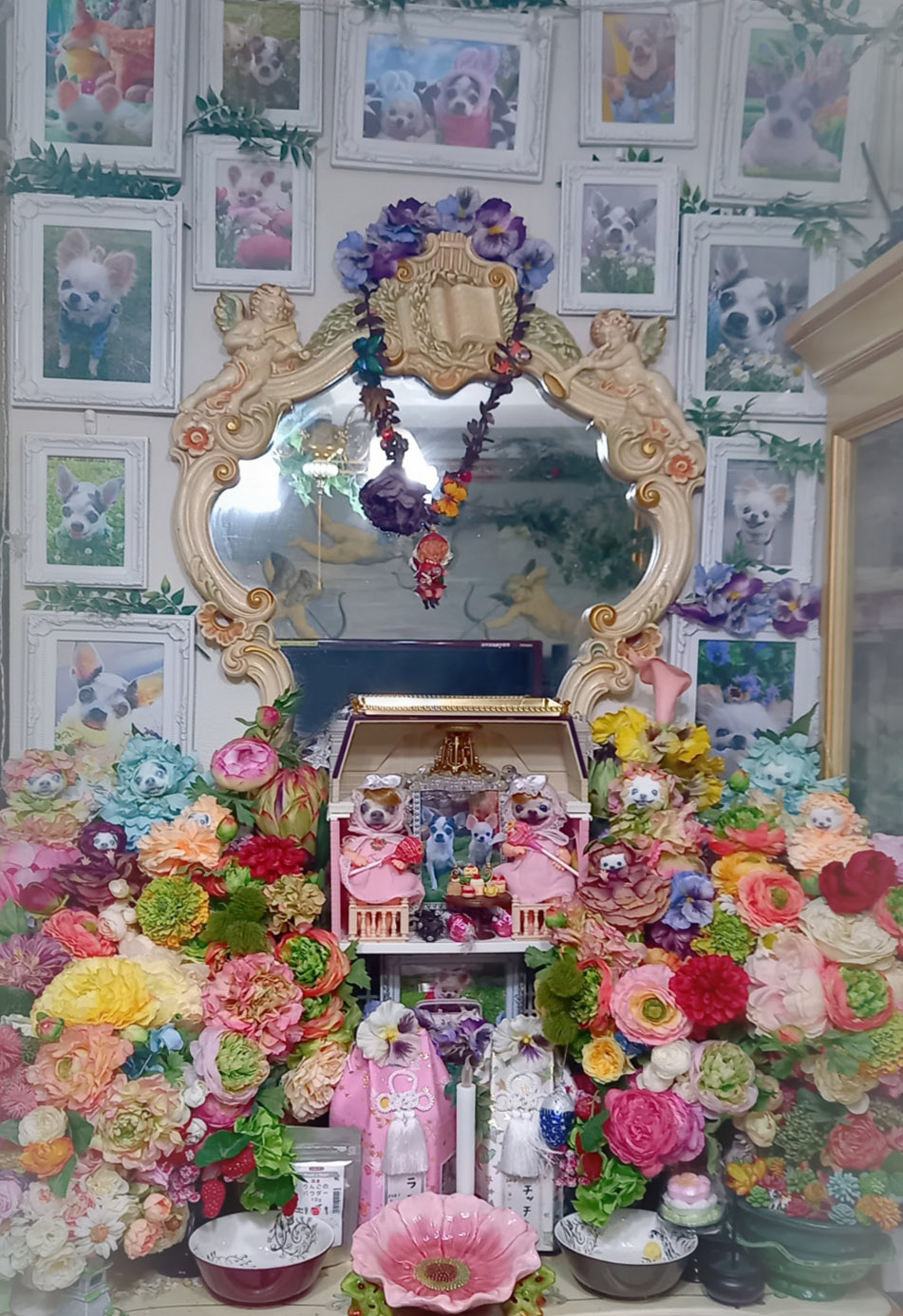 Kazuko Ogawa �S�X���� �S�V�b�N �����[�^ �f�U�C�i�[