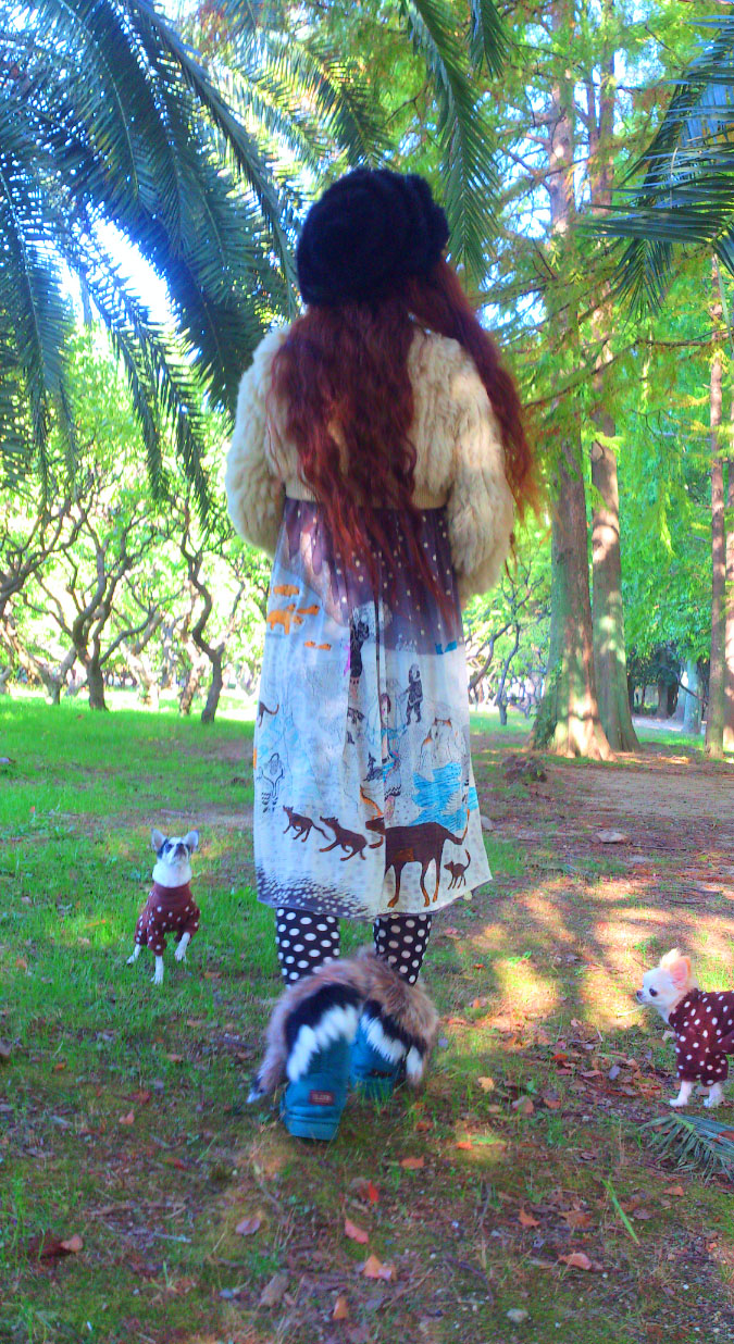 Kazuko Ogawa �S�X���� �S�V�b�N �����[�^ �f�U�C�i�[