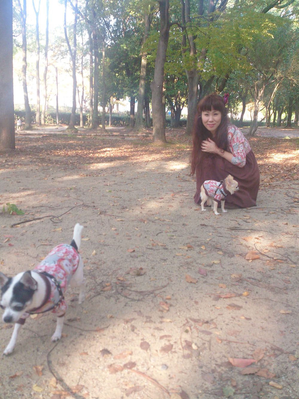 Kazuko Ogawa �S�X���� �S�V�b�N �����[�^ �f�U�C�i�[