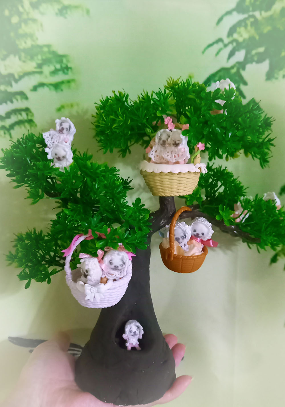 KAZUKO OGAWA TITI LALA chihuahua �`����