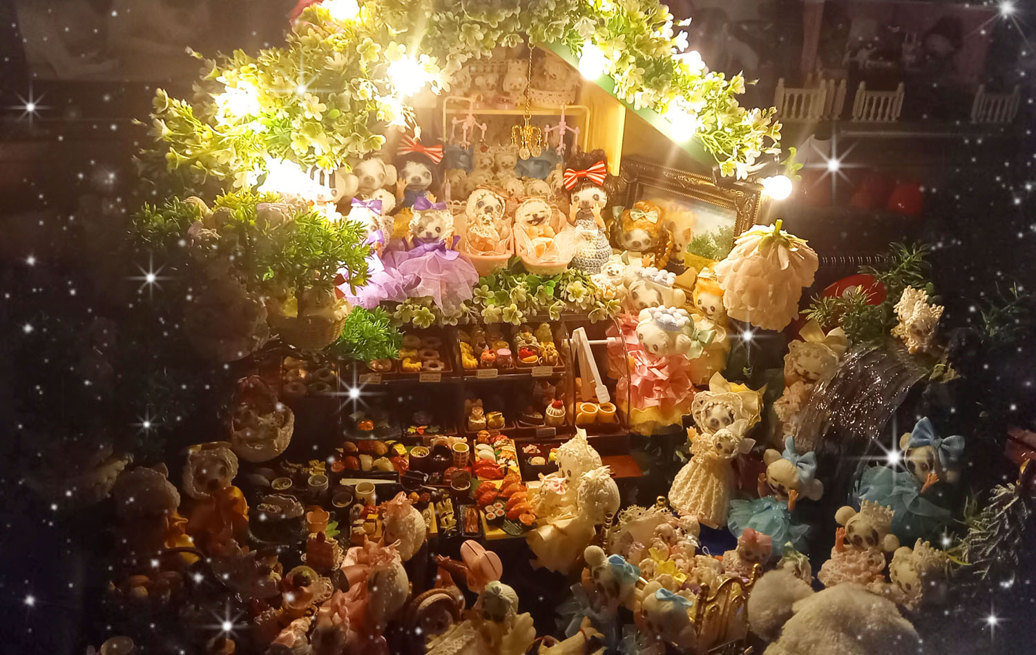 KAZUKO OGAWA TITI LALA chihuahua �`����