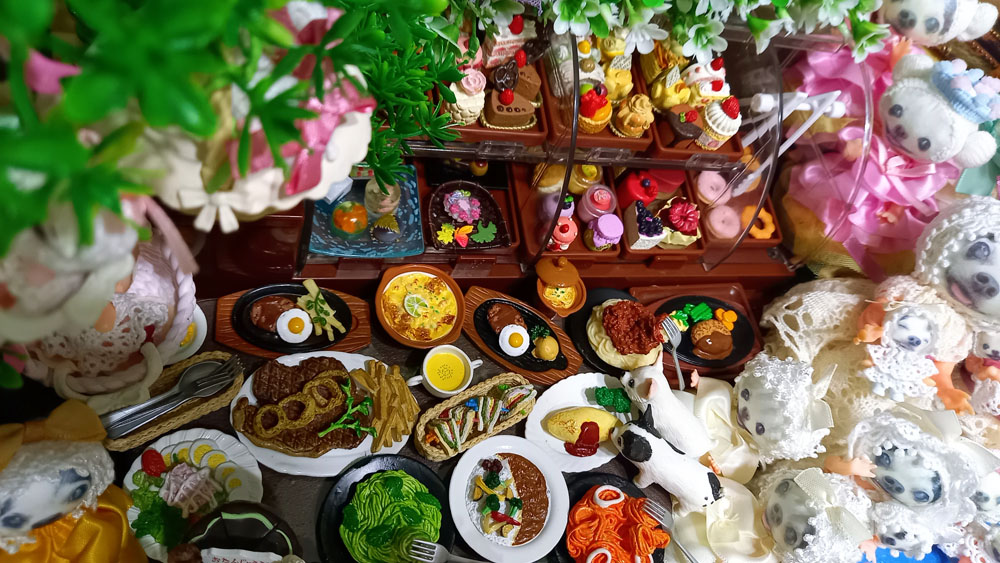 KAZUKO OGAWA TITI LALA chihuahua �`����