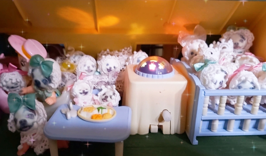 KAZUKO OGAWA TITI LALA chihuahua �`����