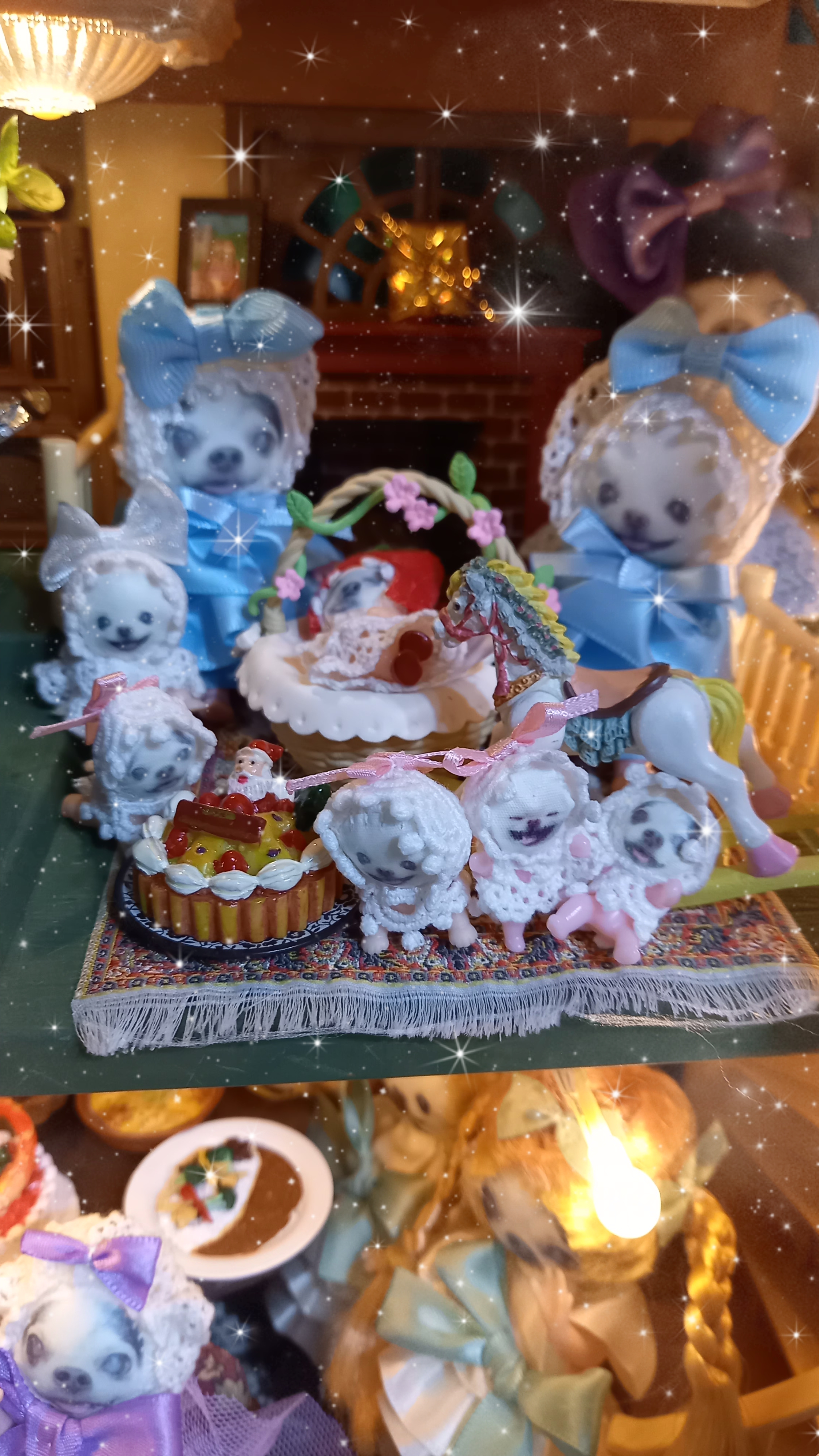 KAZUKO OGAWA TITI LALA chihuahua �`����